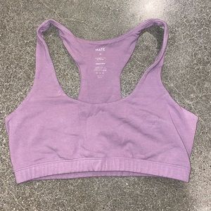 Mate The Label Lounge Bra